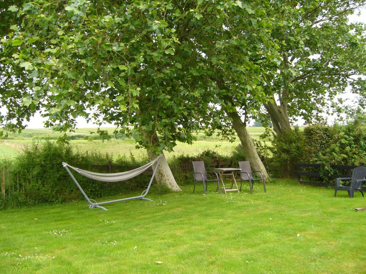 Bed and Breakfast De Stjelp Pleats à Lemmer Extérieur photo