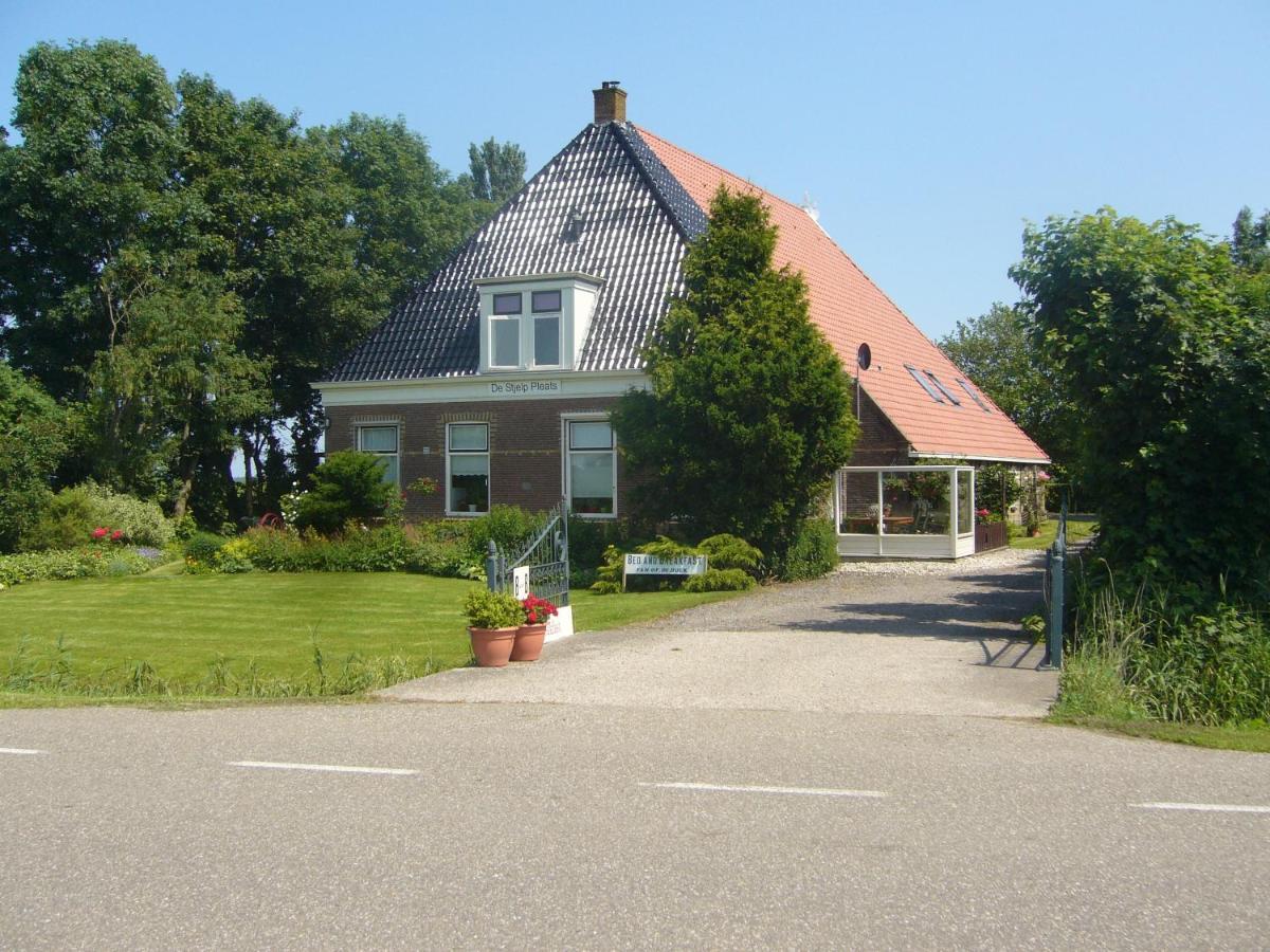 Bed and Breakfast De Stjelp Pleats à Lemmer Extérieur photo